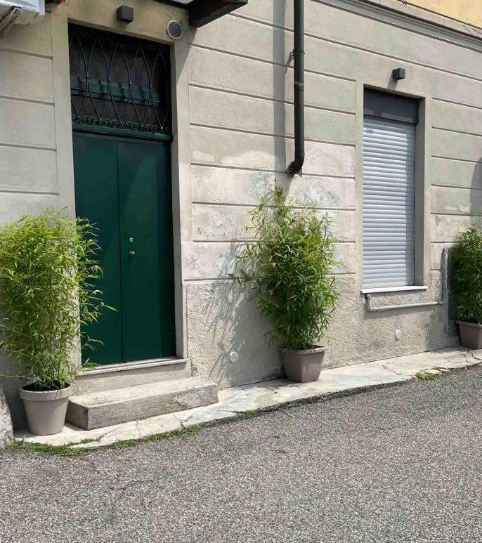La Capanna Apartment Como Exterior photo